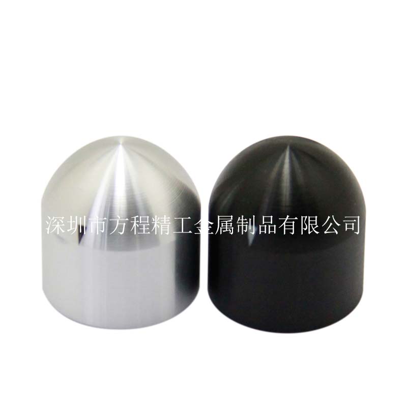 鋁塑旋鈕鋁塑光身旋鈕 子彈頭旋鈕 花軸/半軸